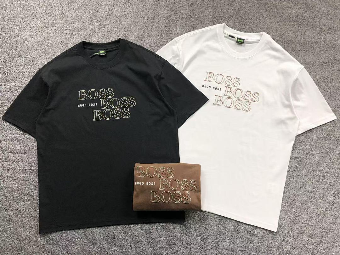 Unbranded 128 H⭐G⭐ B⭐⭐S T-SHIRT 502260701 (Im 170Cm 57Kg I Wear Size L In The Phot) - Image 5