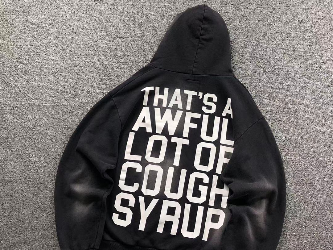 Cough Syrup TROUSERS COU⭐H SY⭐UP HOODIE - Image 18