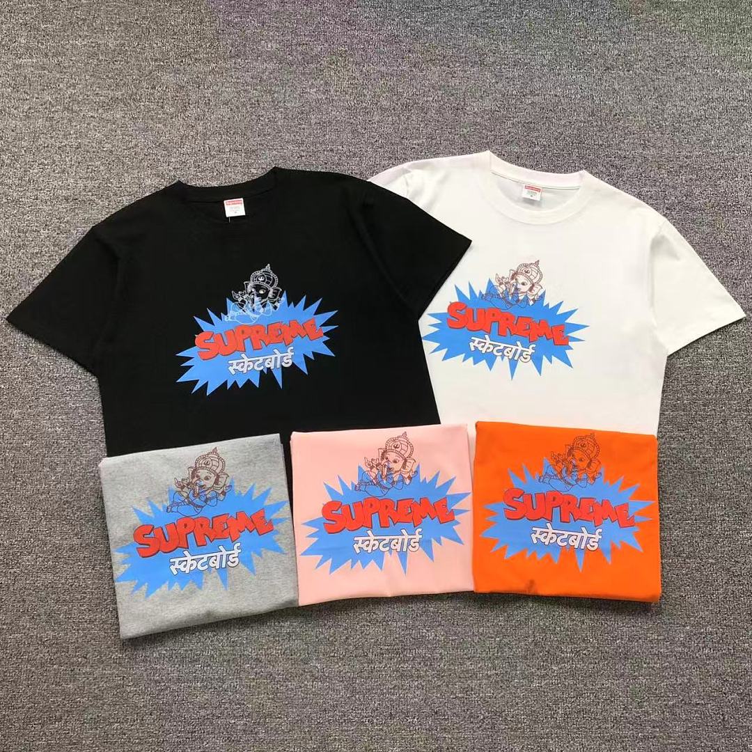 Supreme 98 S⭐⭐R⭐⭐E T-SHIRT 127210902 (Im 170Cm 60Kg I Wear Size M In The Phot)