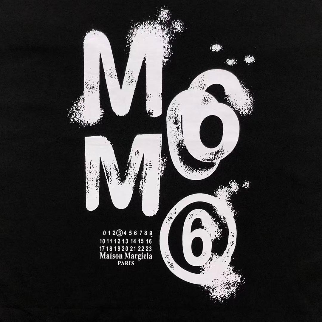On Running 88 MAISON MARGIELA T-SHIRT 5212420162 (Im 170Cm 60Kg I Wear Size 44 In The Phot) - Image 13