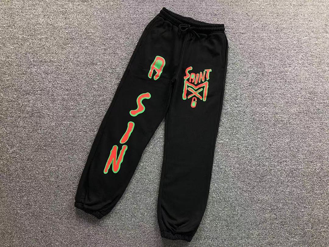 Chanel 128 SAINT MICHAEL TROUSERS 3104241396 (Im 170Cm 60Kg I Wear Size S In The Phot) - Image 6