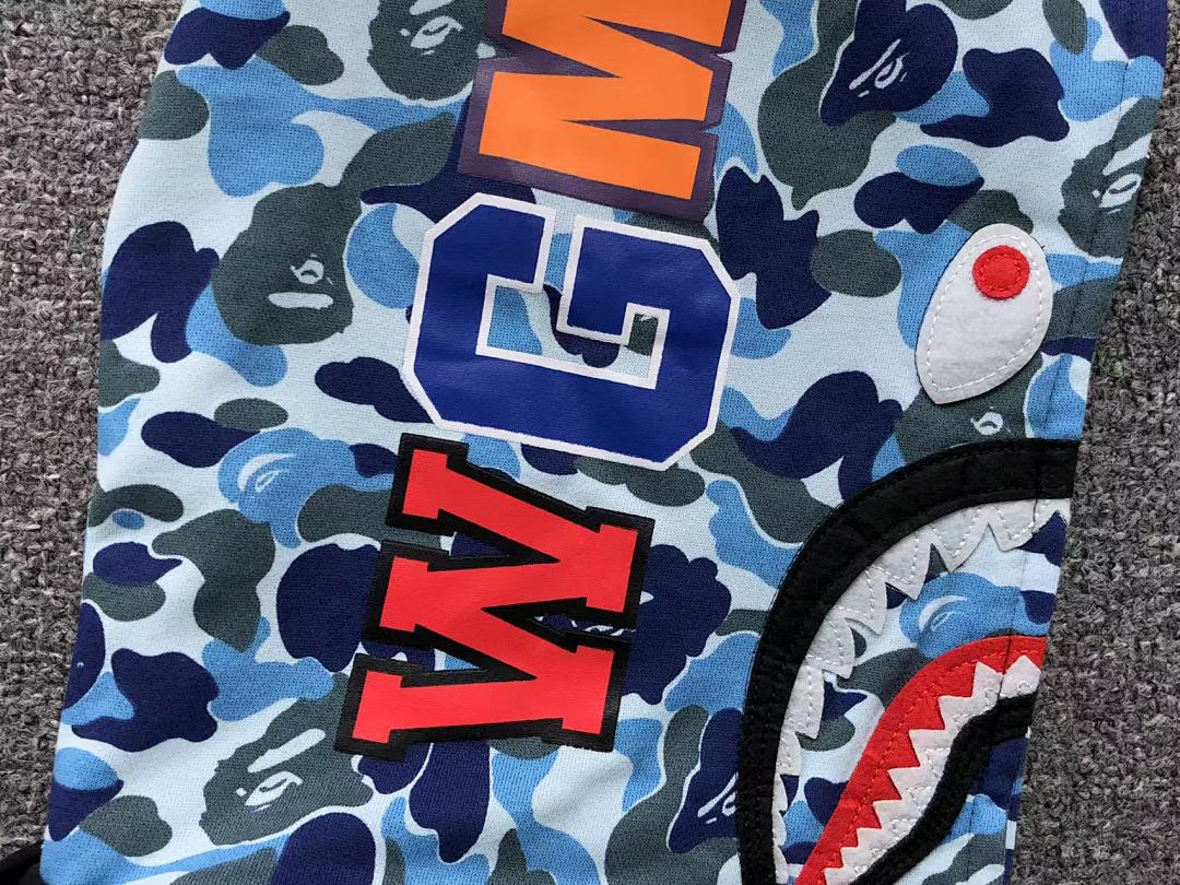 Bape 188 BAPE HOODIE 212240917 (Im 170Cm 57Kg I Wear Size M In The Phot) - Image 19