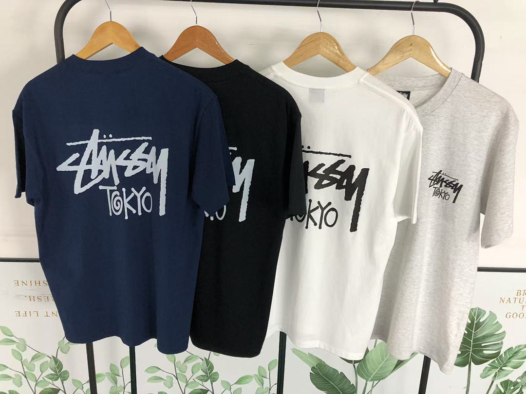 Stussy 85 STUSSY T-SHIRT 3104151431 (Im 170Cm 60Kg I Wear Size M In The Phot) - Image 30