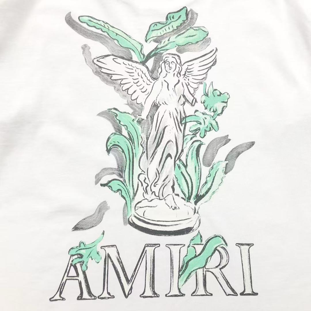 AMIRI 98 AMIRI T-SHIRT 5260804180 (Im 170Cm 60Kg I Wear Size M In The Phot) - Image 10