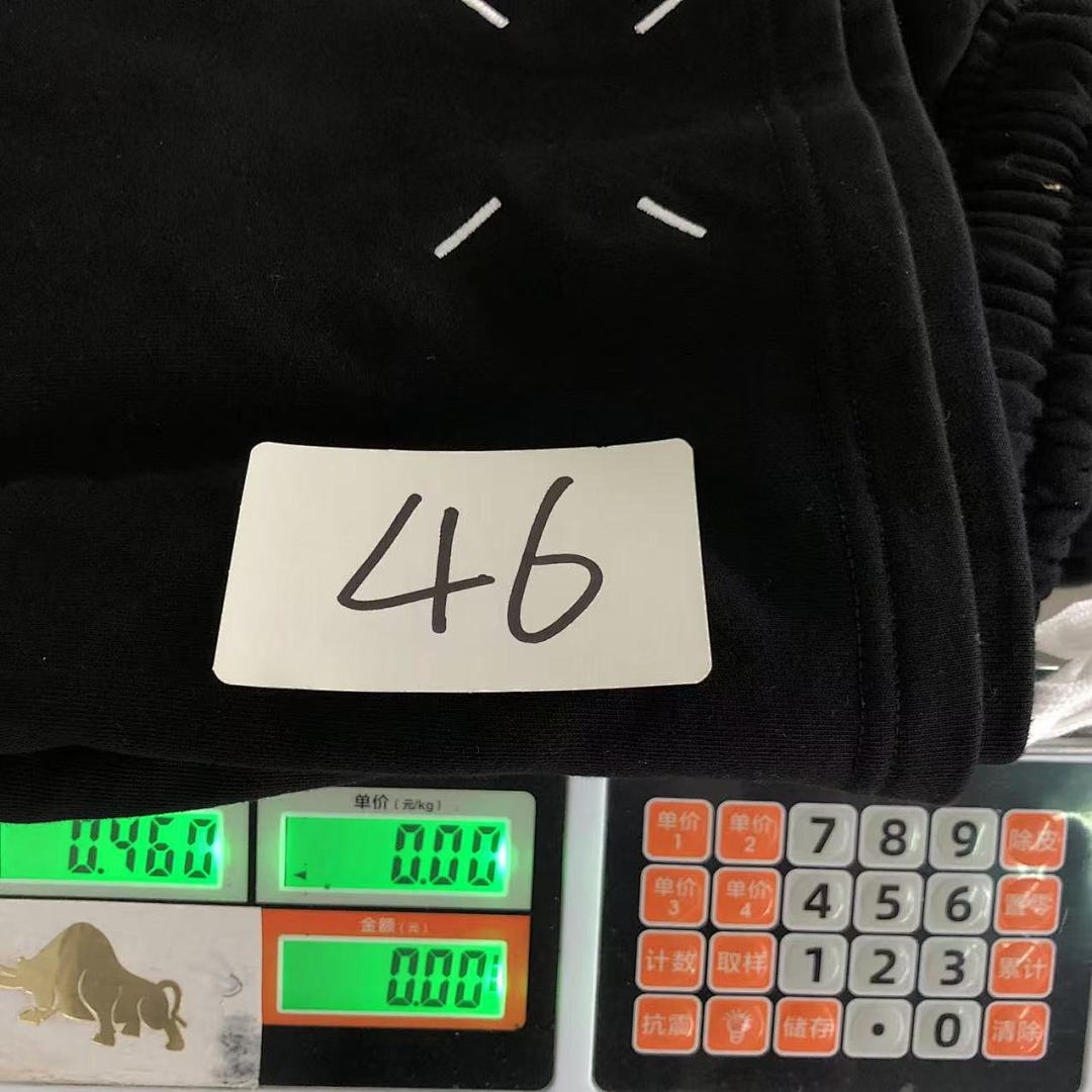On Running 95 MAISON MARGIELA SHORTS 4107071886 (Im 170Cm 60Kg I Wear Size 46 In The Phot) - Image 31