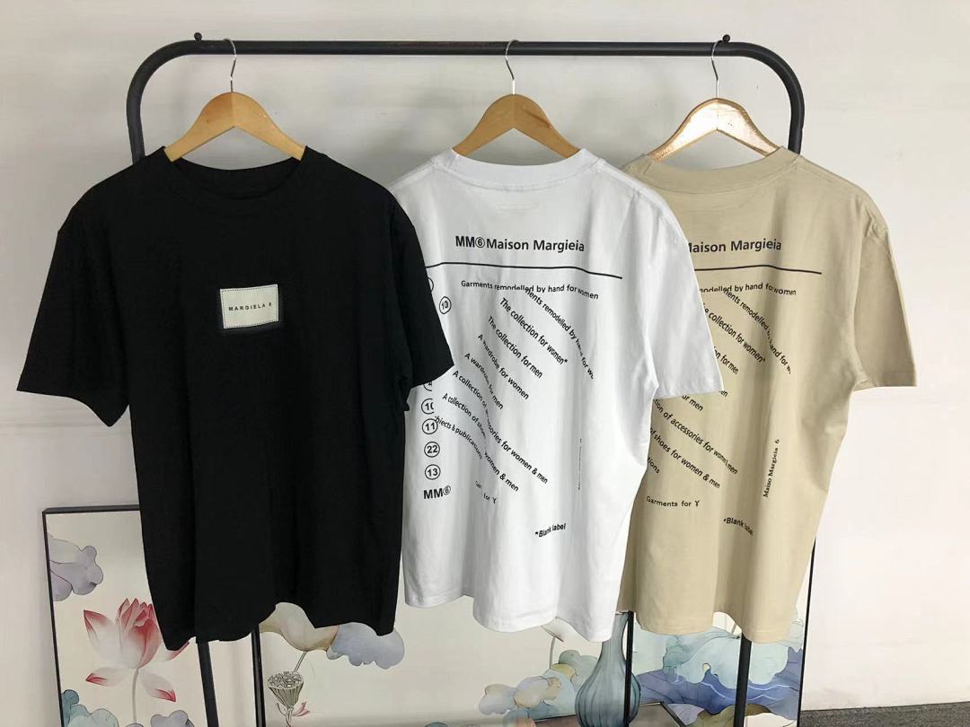 On Running 78 MAISON MARGIELA T-SHIRT 4107050386 (Im 170Cm 60Kg I Wear Size 46 In The Phot) - Image 31