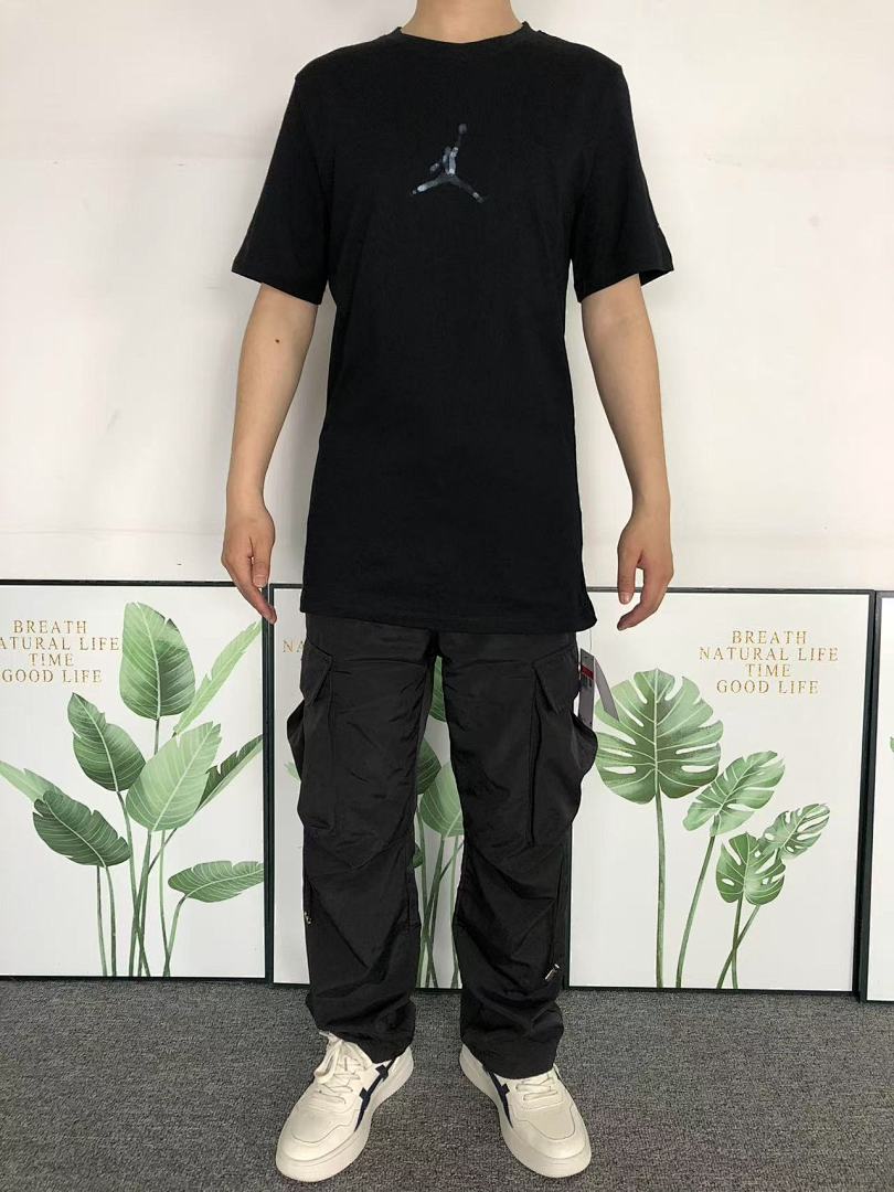 Air Jordan 118 A⭐R J⭐R⭐AN N⭐K⭐ T-SHIRT 502172719 (Im 170Cm 57Kg I Wear Size L In The Phot) - Image 3