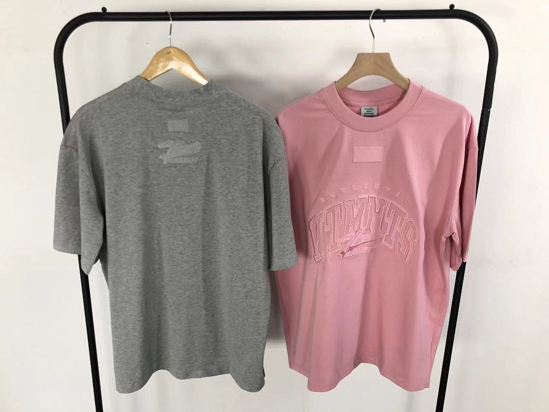 Vetements 175 VETEMENTS T-SHIRT 41040501817 (Im 170Cm 60Kg I Wear Size XS In The Phot) - Image 27