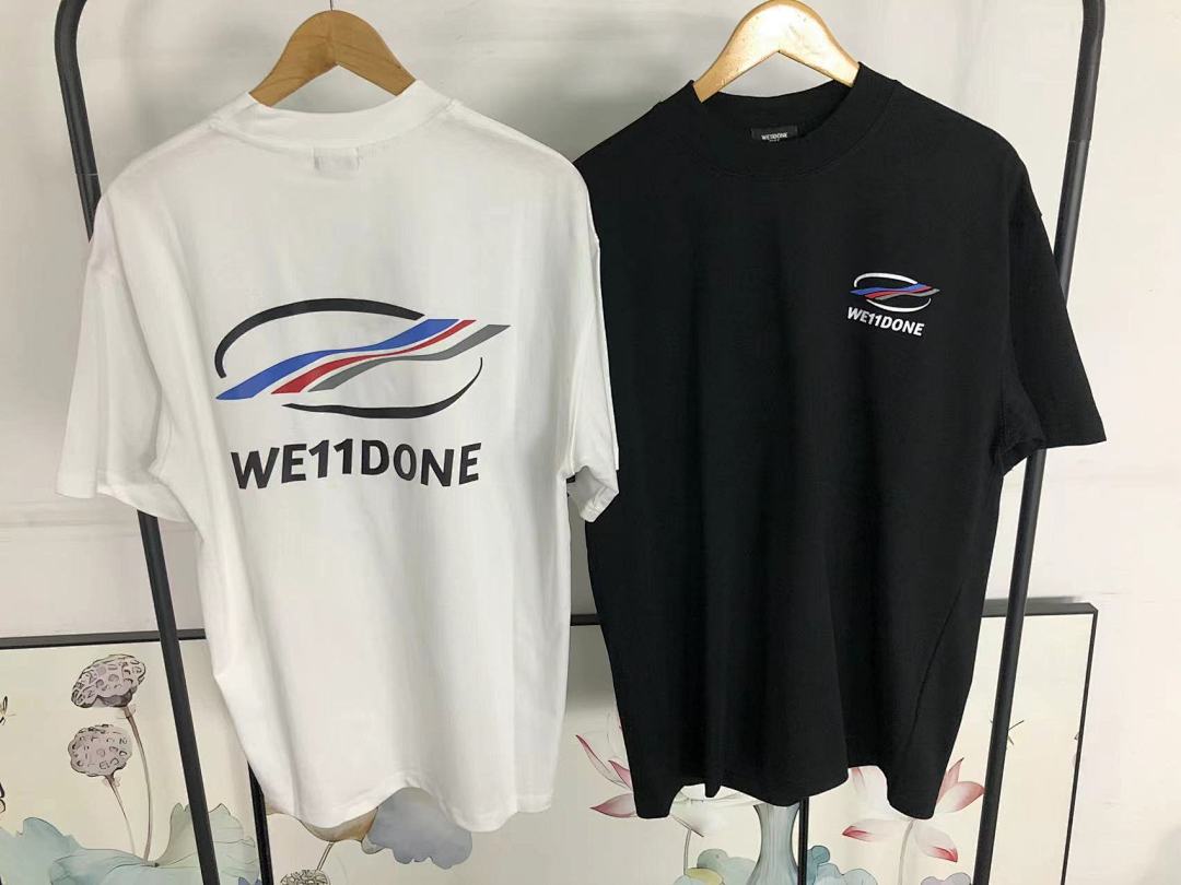 We11done 115 WE11 ⭐⭐NE T-SHIRT 3203310917 (Im 170Cm 60Kg I Wear Size S In The Phot) - Image 26