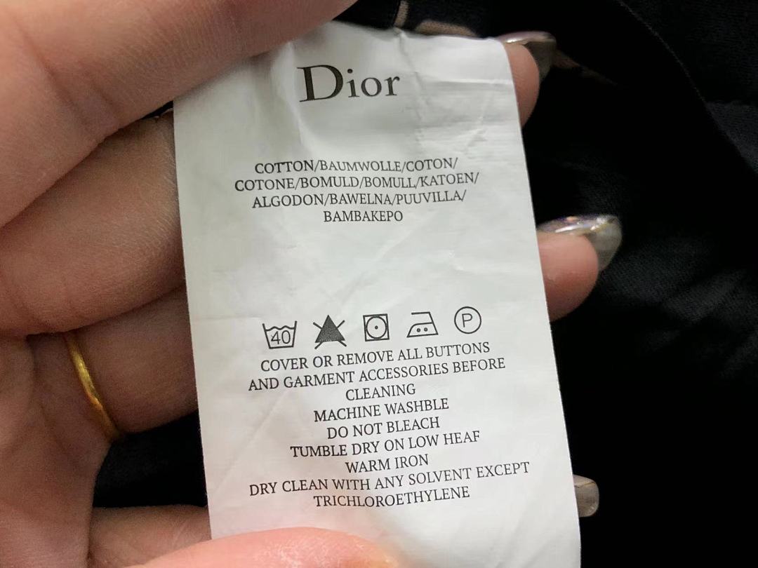 Dior 225 D⭐O⭐ TROUSERS 3107180605 (Im 170Cm 60Kg I Wear Size 34 In The Phot) - Image 27