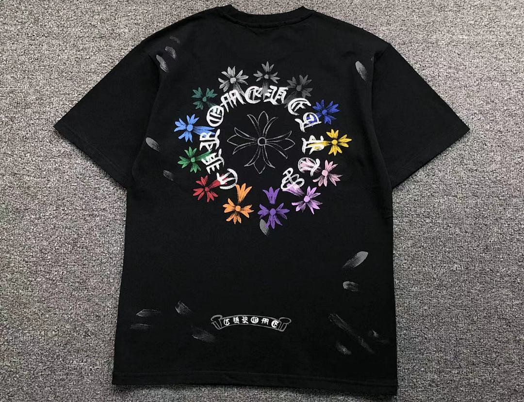 Comme des Garcons 125 C⭐⭐OME HE⭐⭐TS T-SHIRT - Image 8