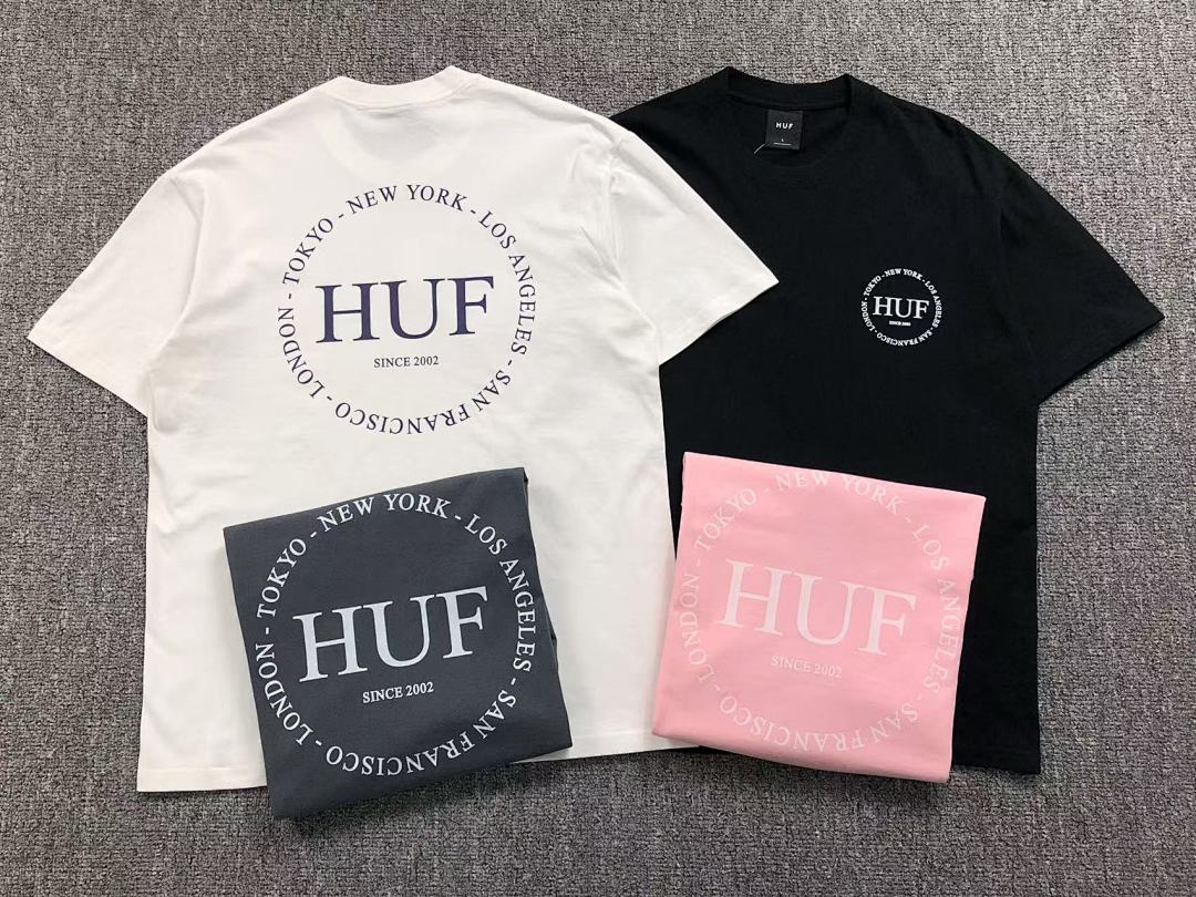 HUF 78 HUF T-SHIRT - Image 3