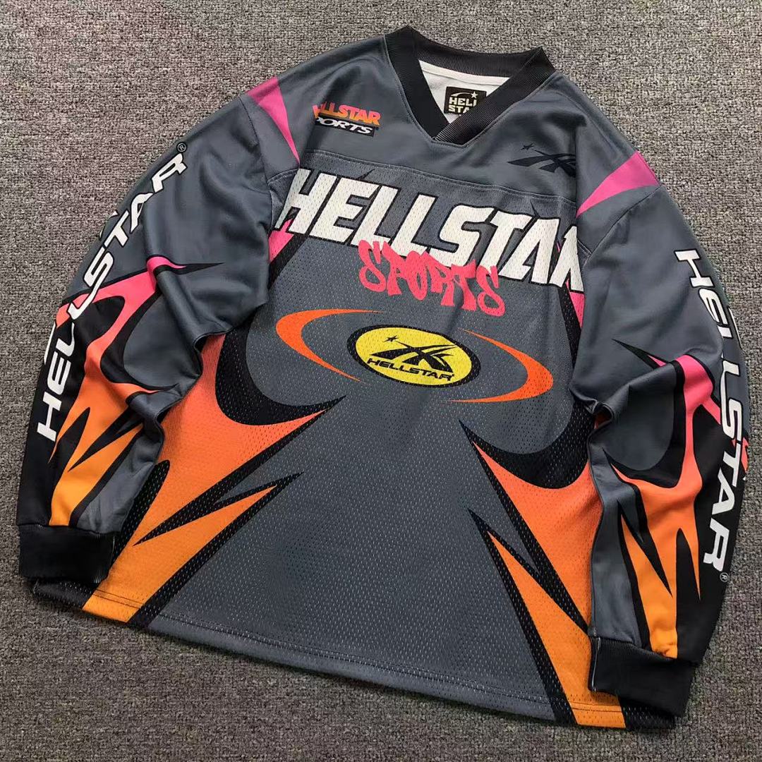 Hellstar 98 HELLSTAR LONG SLEEVED 59041471 (Im 170Cm 60Kg I Wear Size M In The Phot)