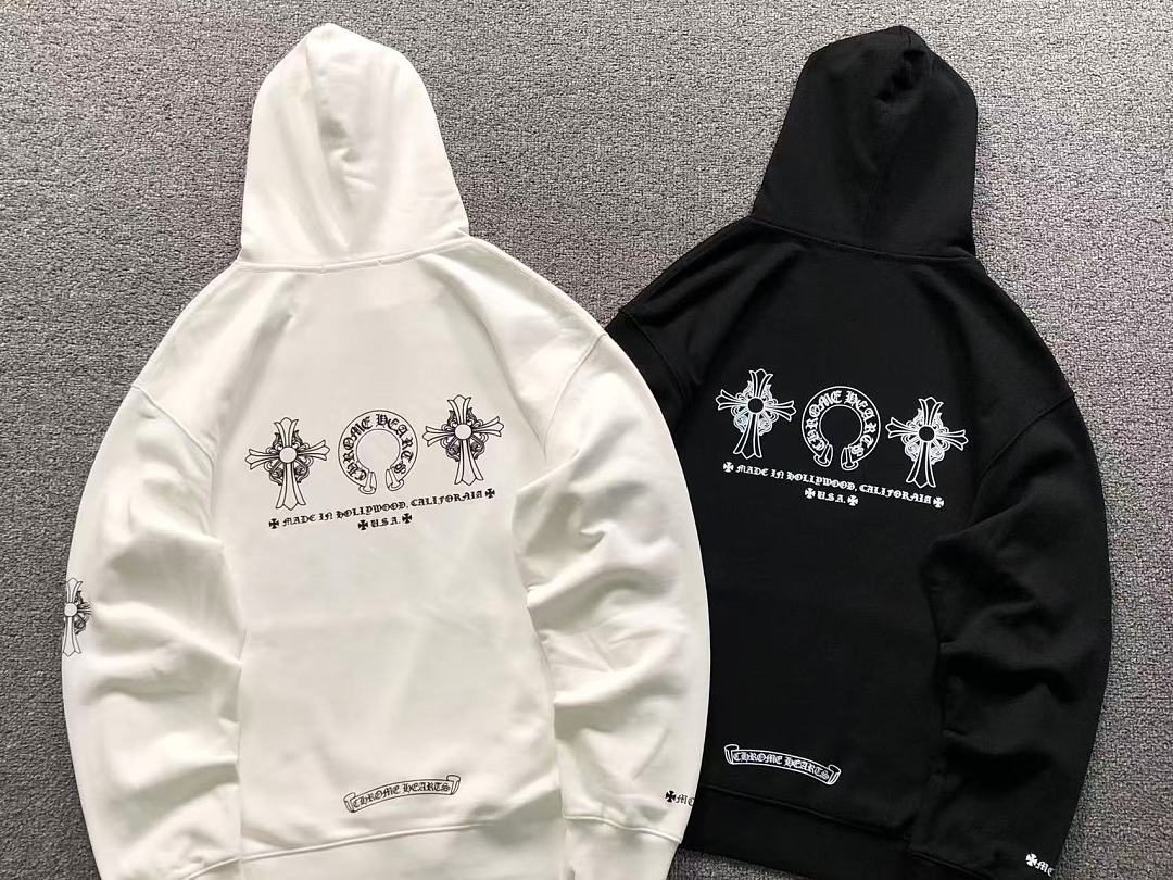 Comme des Garcons 235 C⭐⭐OME HE⭐⭐TS HOODIE 32081813125 (Im 170Cm 60Kg I Wear Size L In The Phot) - Image 6