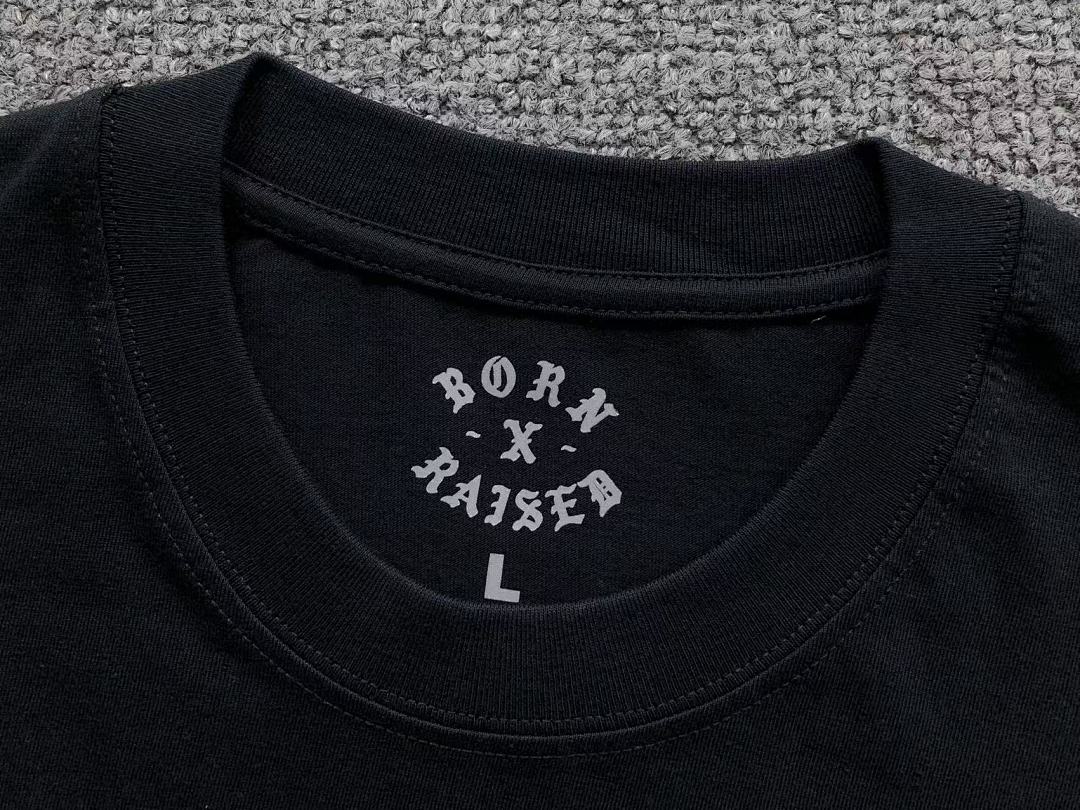 Born X Raised 79 B⭐⭐N X RA⭐⭐E⭐ T-SHIRT 215131902 (Im 170Cm 60Kg I Wear Size L In The Phot) - Image 20