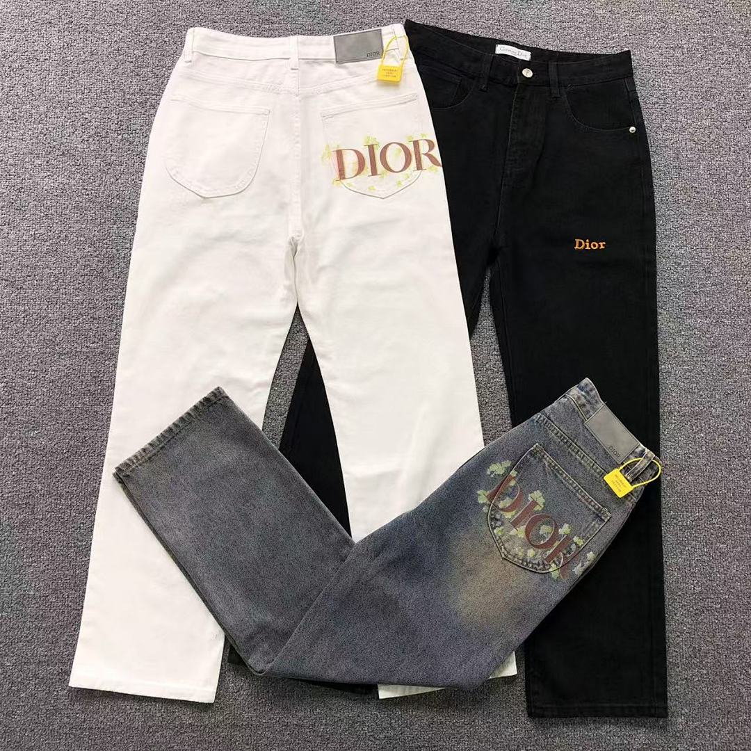 Dior 188 D⭐O⭐ TROUSERS 504102117 (Im 170Cm 60Kg I Wear Size 28 In The Phot)