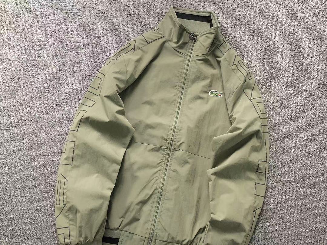 Lacoste 158 LACOSTE JACKET 3207241277 (Im 170Cm 60Kg I Wear Size M In The Phot) - Image 10