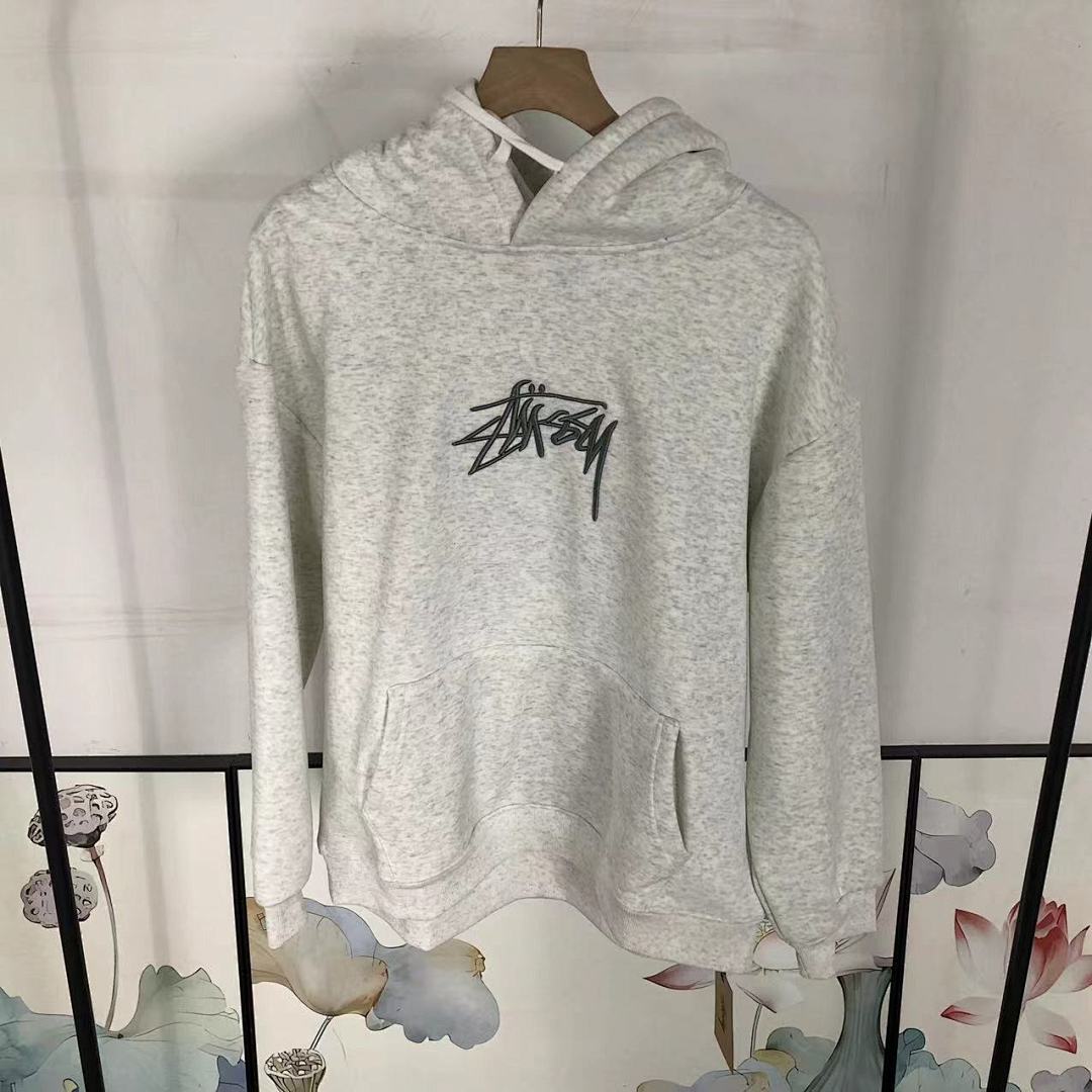 Stussy 195 STUSSY HOODIE 123101159 (Im 172Cm 55Kg I Wear Size M In The Phot) - Image 20