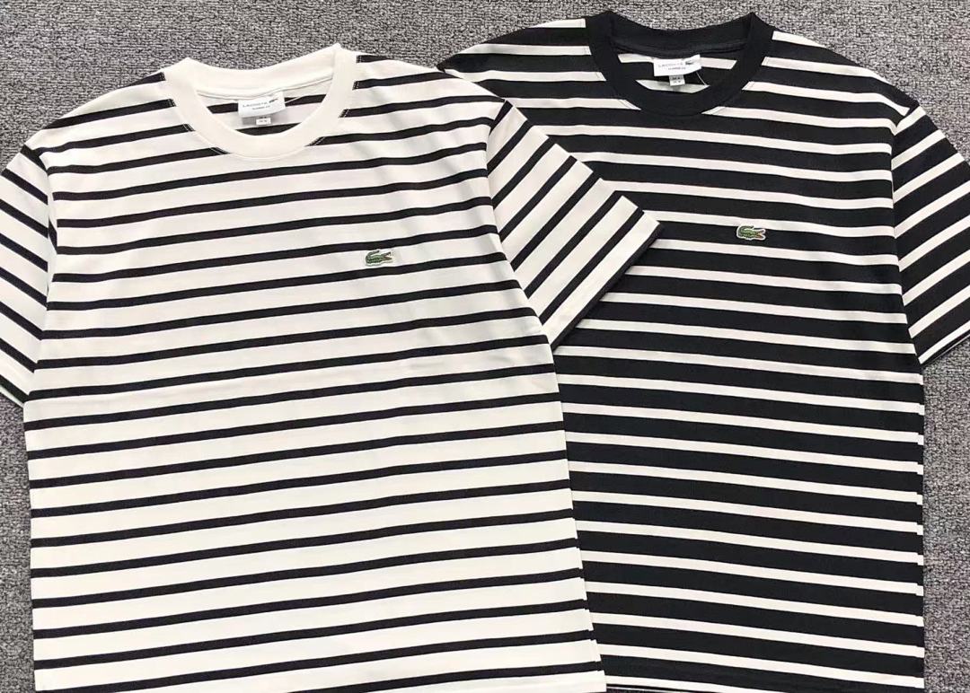 Lacoste 125 LACOSTE T-SHIRT 2122633001 (Im 170Cm 55Kg I Wear Size M In The Phot) - Image 6