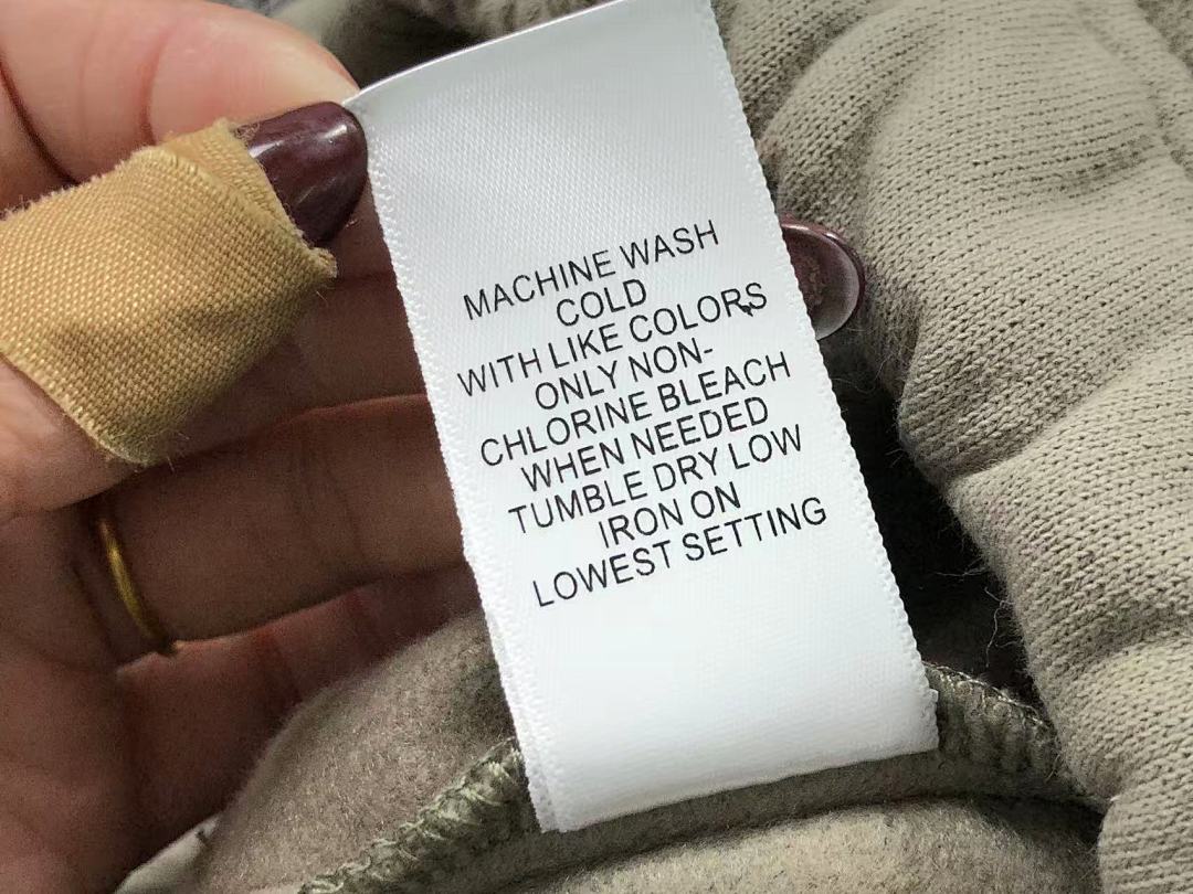 Fear of God 158 FOG TROUSERS 2190308125 (Im 170Cm 60Kg I Wear Size M In The Phot) - Image 25