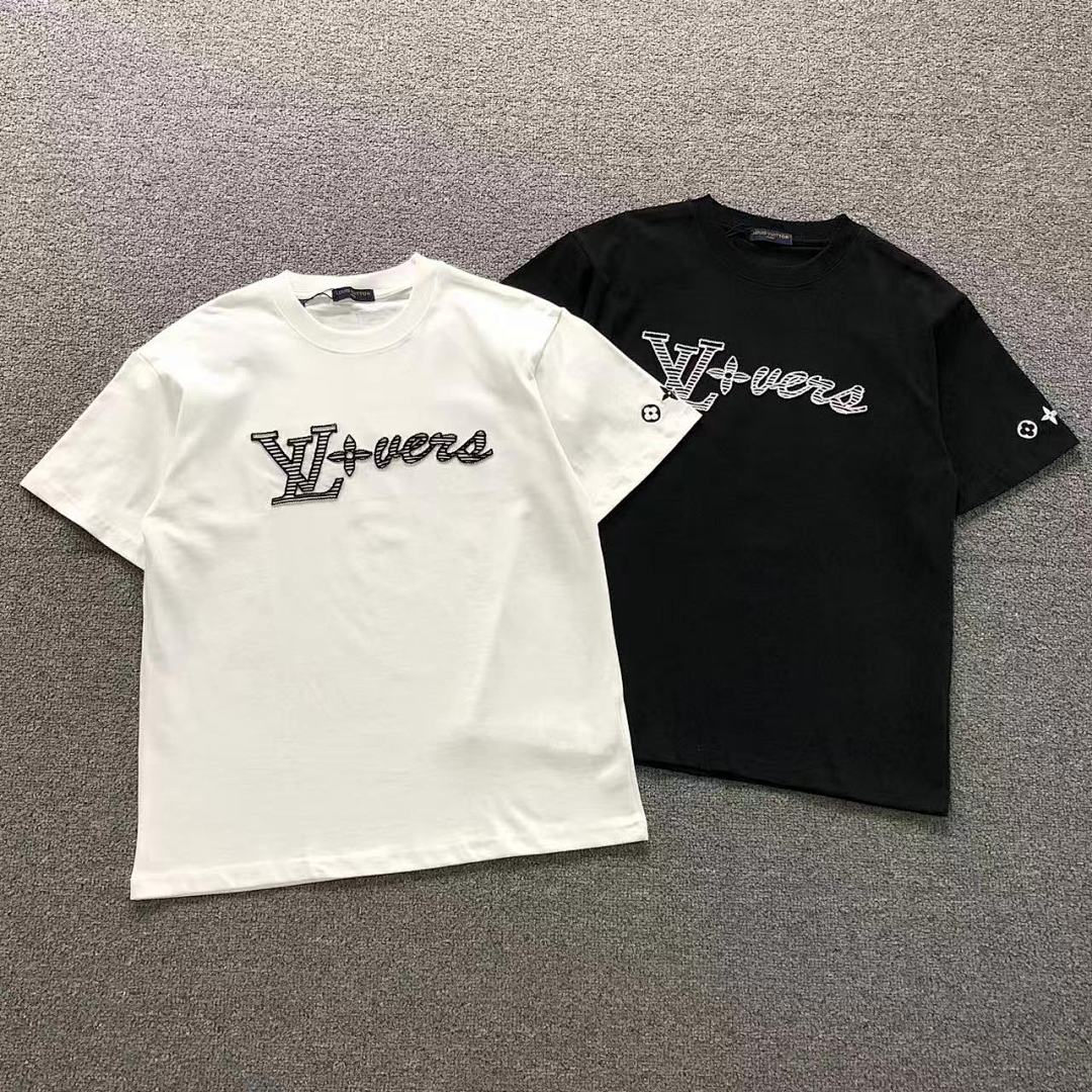Louis Vuitton 118 L⭐ T-SHIRT 124709104 (Im 170Cm 60Kg I Wear Size S In The Phot)