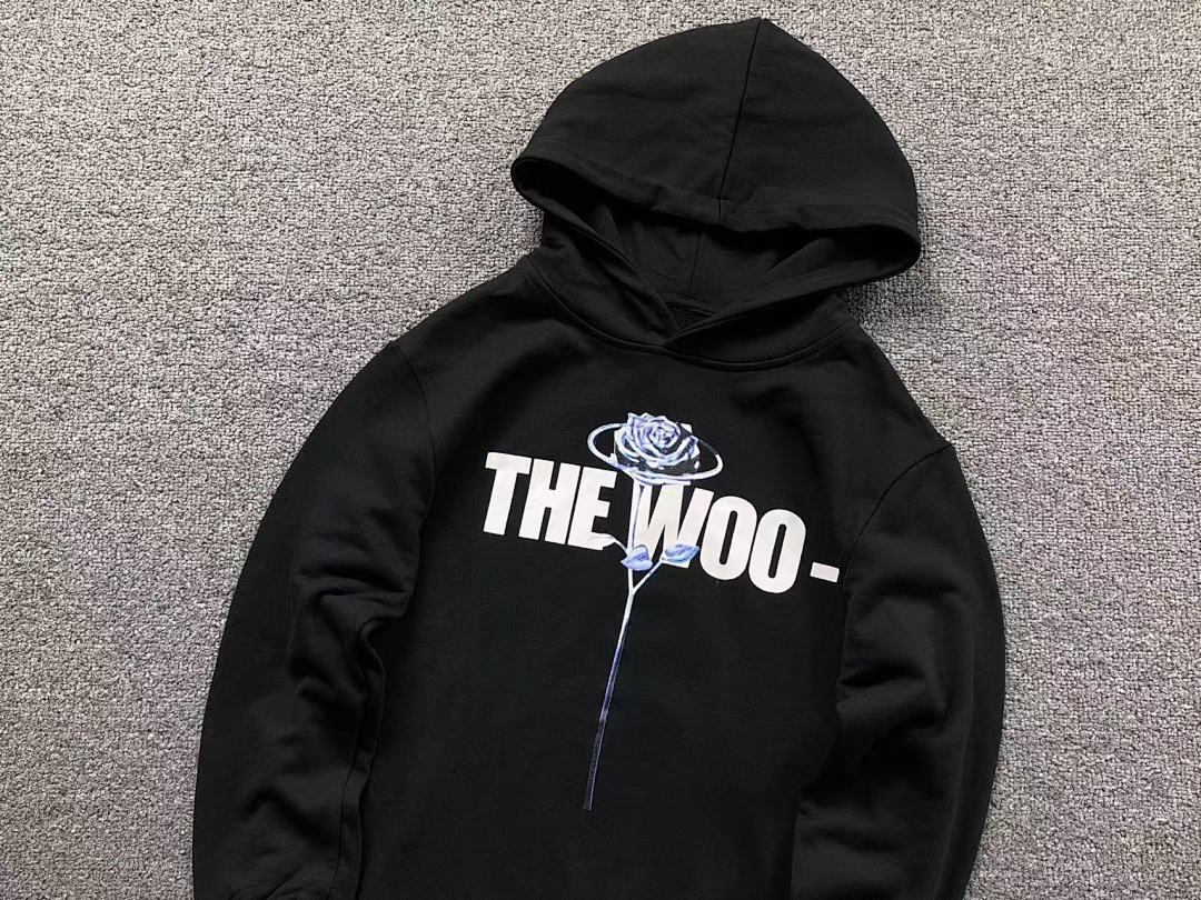 On Running 118 VLONE HOODIE 510112191 (Im 170Cm 60Kg I Wear Size S In The Phot) - Image 9