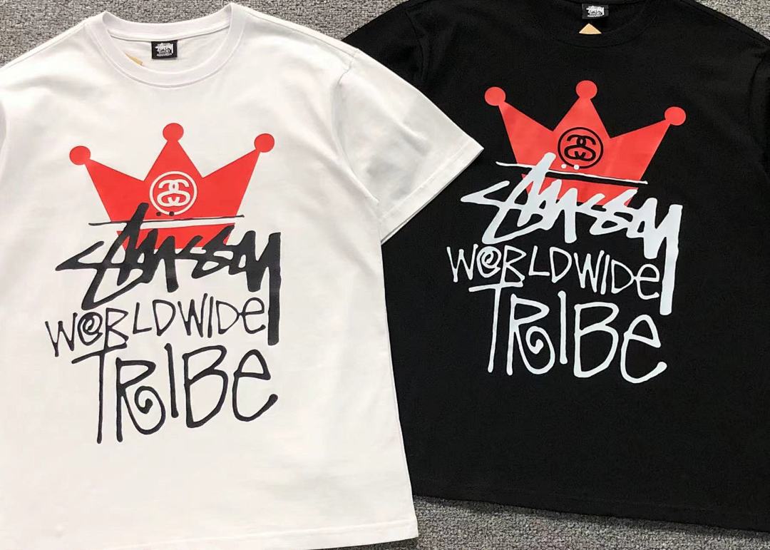 Stussy 78 STUSSY T-SHIRT 502241182 (Im 170Cm 57Kg I Wear Size M In The Phot) - Image 6
