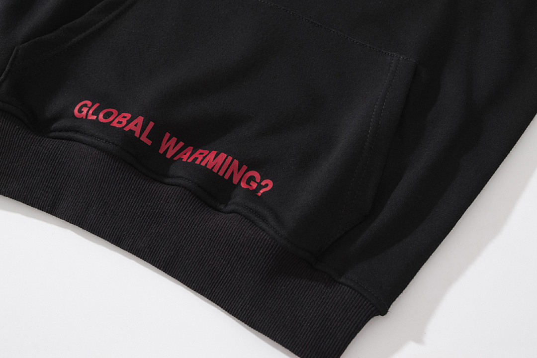 Off-White 109 OFF-WHITE (WHITE HOODIE) - Image 16