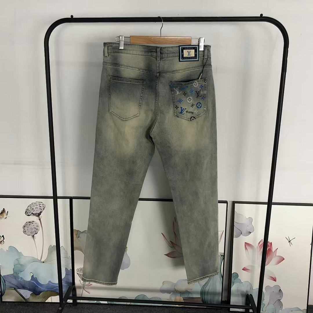Unbranded 175 L⭐ TROUSERS 4201220701 (Im 170Cm 55Kg I Wear Size 33 In The Phot) - Image 25