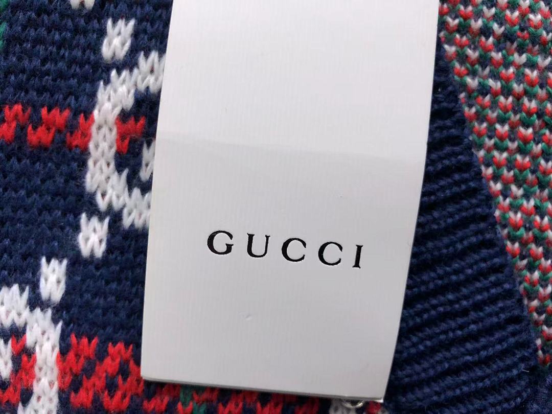 Gucci 185 G⭐C⭐I SWEATER 4112606146 (Im 170Cm 60Kg I Wear Size L In The Phot) - Image 15