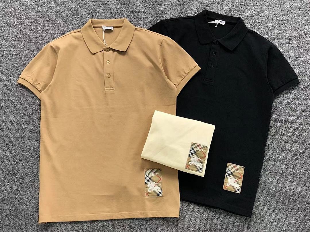 Burberry 135 B⭐R⭐E⭐RY POLO 3107070121 (Im 170Cm 60Kg I Wear Size M In The Phot) - Image 3