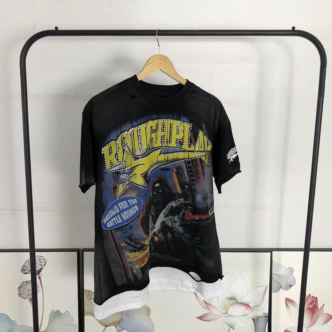 Unbranded 125 R⭐⭐G⭐P⭐⭐Y T-SHIRT 3110271117 (Im 170Cm 60Kg I Wear Size S In The Phot) - Image 18