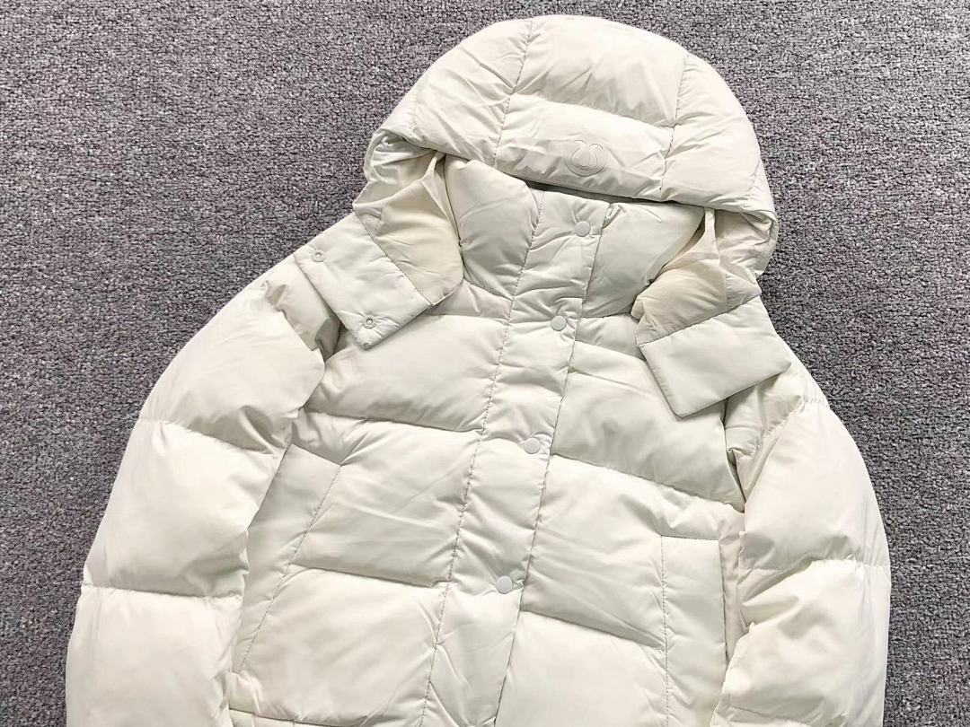 On Running 378 LULULEMON DOWN JACKETS FEMAIE - Image 11