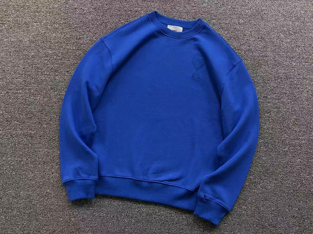 AMI 98 AMI HOODIE 59060488 (Im 170Cm 60Kg I Wear Size M In The Phot) - Image 18