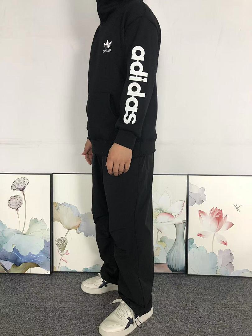 Adidas 125 A⭐I⭐AS HOODIE 512151385 (Im 170Cm 60Kg I Wear Size M In The Phot) - Image 4