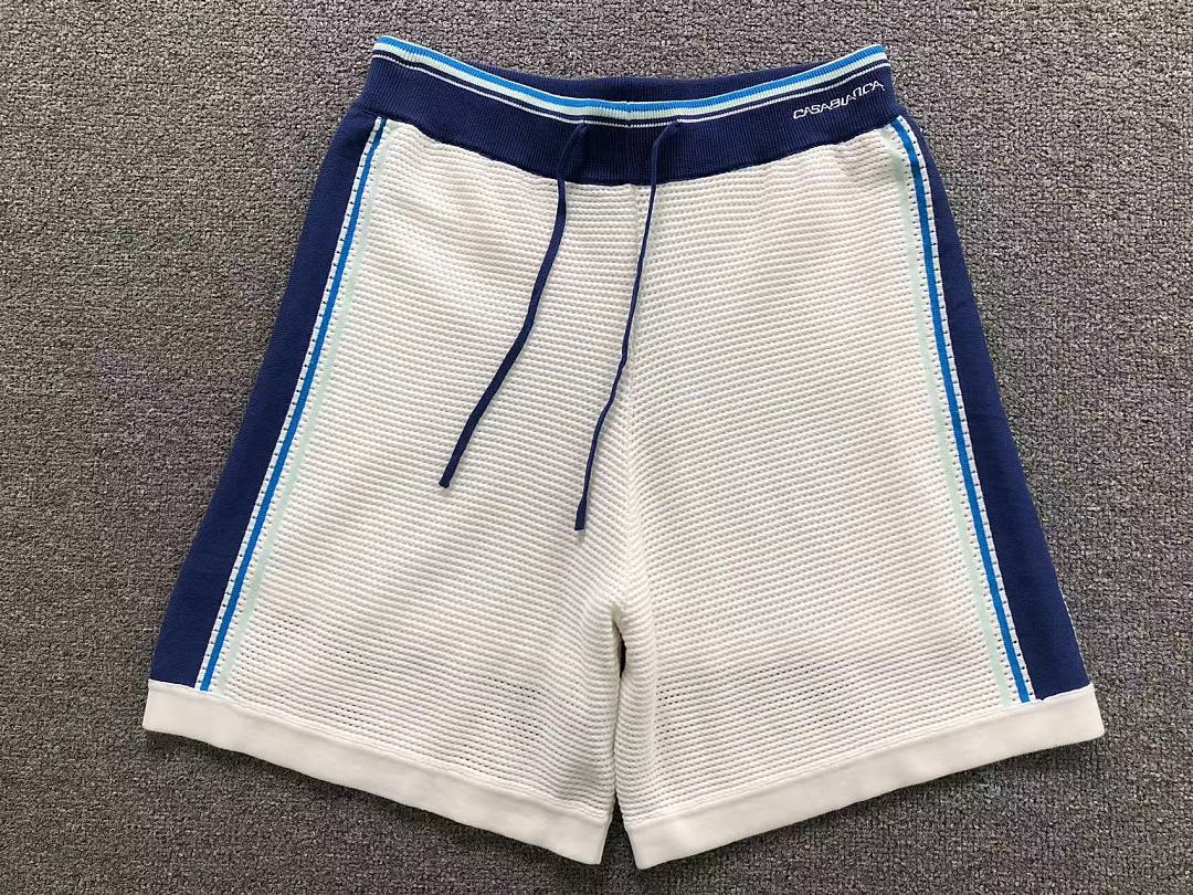 Casablanca 409 CASABLANCA T-SHIRT SHORTS 3205162621 (Im 170Cm 60Kg I Wear Size L In The Phot) - Image 22