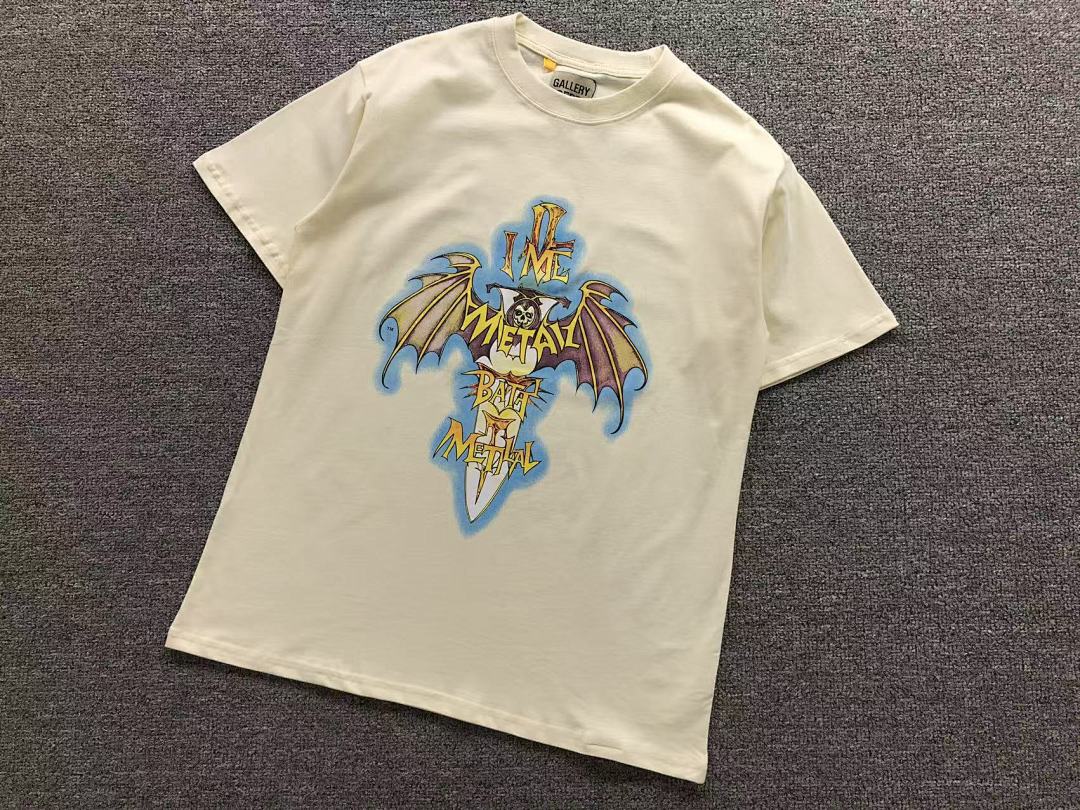 Gallery Dept 85 GALLERY DEPT T-SHIRT 3104242396 (Im 170Cm 60Kg I Wear Size S In The Phot) - Image 18