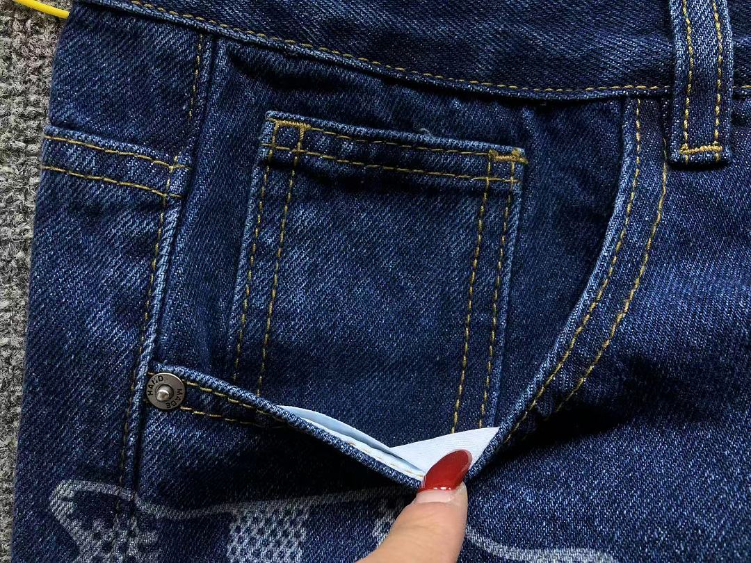 Louis Vuitton 185 L⭐ SHORTS 3207110917 (Im 170Cm 60Kg I Wear Size 30 In The Phot) - Image 15