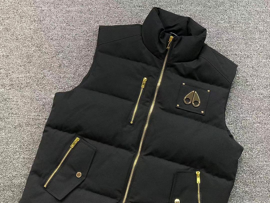 Moose Knuckles 508 M⭐⭐SE K⭐⭐CK⭐⭐S VEST DOWN - Image 9