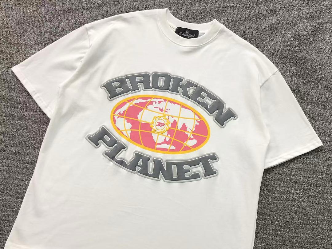 Broken Planet 85 BROKEN PLANET T-SHIRT 524300378 (Im 170Cm 60Kg I Wear Size L In The Phot) - Image 9