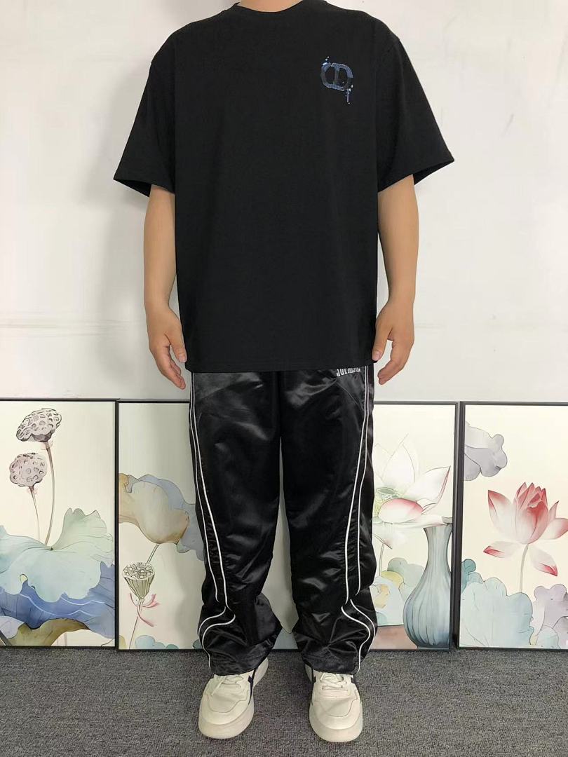 Dior 115 D⭐O⭐ T-SHIRT 5240302147 (Im 170Cm 60Kg I Wear Size M In The Phot) - Image 3