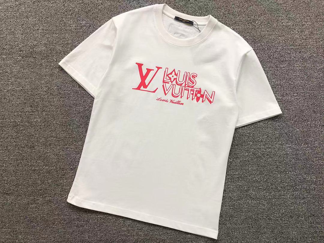 Louis Vuitton 158 L⭐ T-SHIRT 22040362001 (Im 170Cm 60Kg I Wear Size XS In The Phot) - Image 8