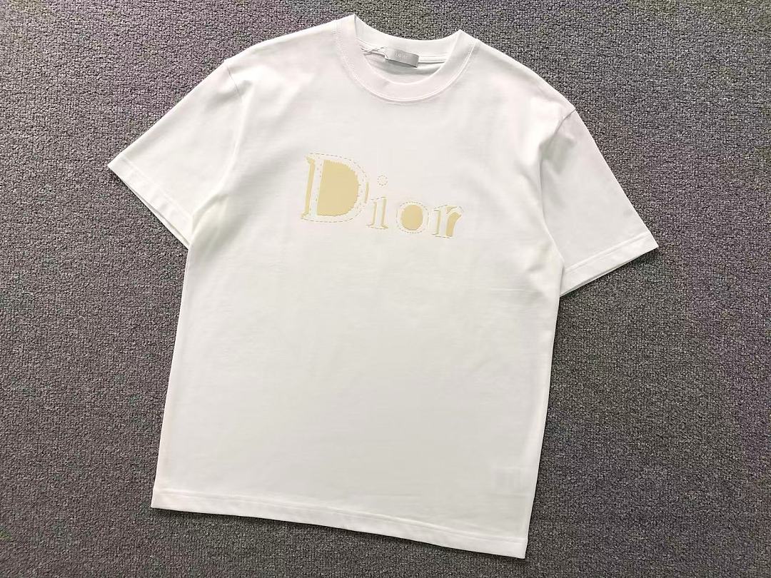 Dior 115 D⭐O⭐ T-SHIRT 5251222147 (Im 170Cm 60Kg I Wear Size M In The Phot) - Image 7