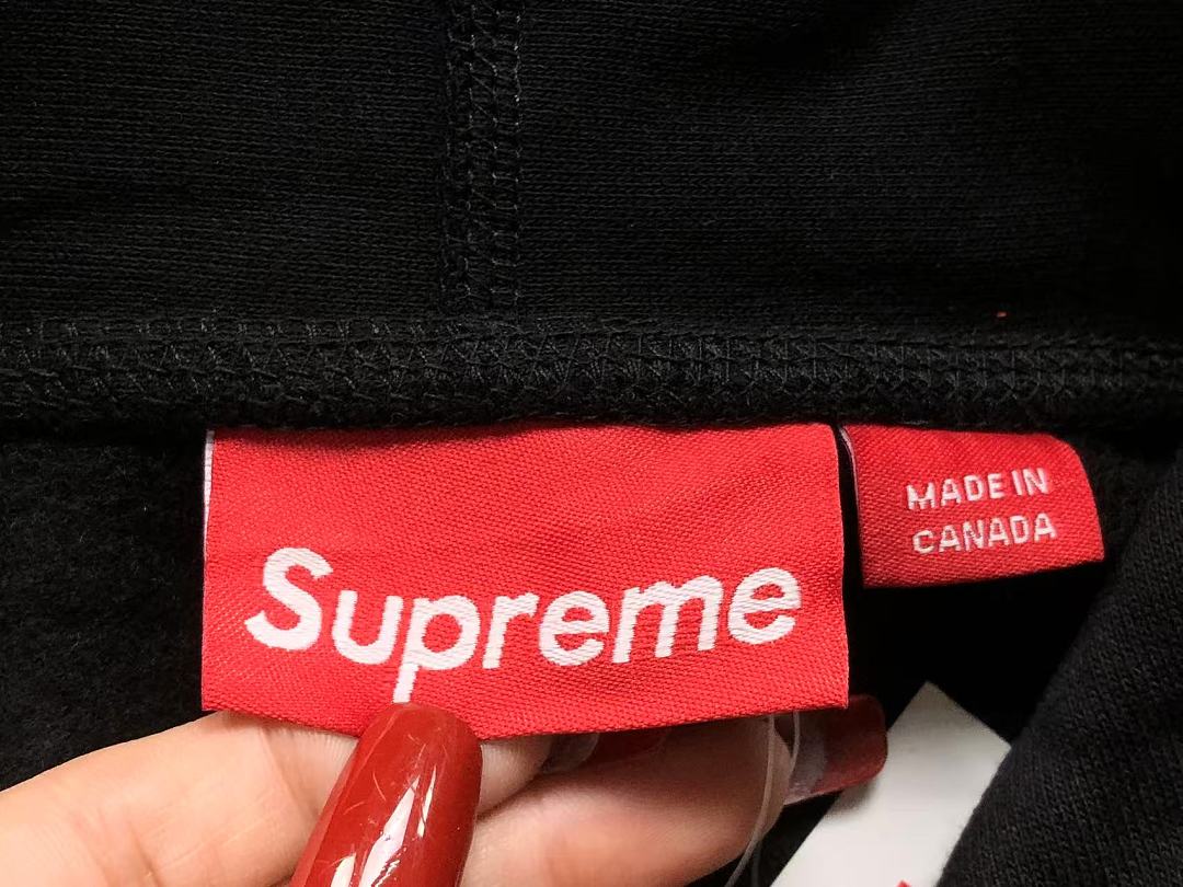 Supreme 228 S⭐⭐R⭐⭐E HOODIE 52071515182 (Im 170Cm 60Kg I Wear Size S In The Phot) - Image 20