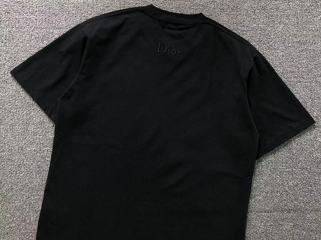 Dior 115 D⭐O⭐ T-SHIRT 520121820 (Im 170Cm 60Kg I Wear Size M In The Phot) - Image 18