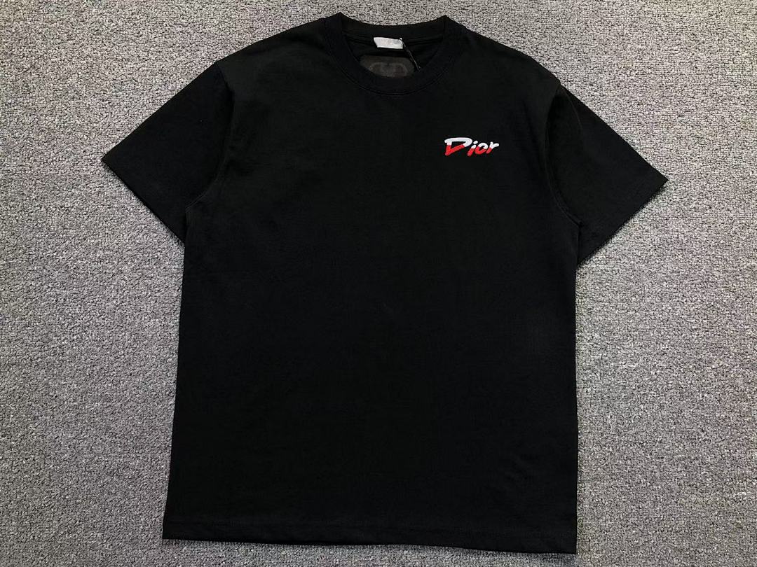 Dior 118 D⭐O⭐ T-SHIRT 11122009137 (Im 170Cm 60Kg I Wear Size M In The Phot) - Image 9