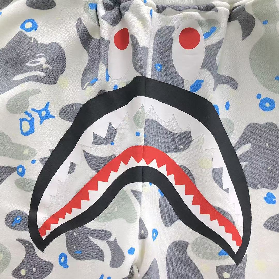 Bape 118 BAPE SHORTS 4207110877 (Im 170Cm 60Kg I Wear Size M In The Phot) - Image 13