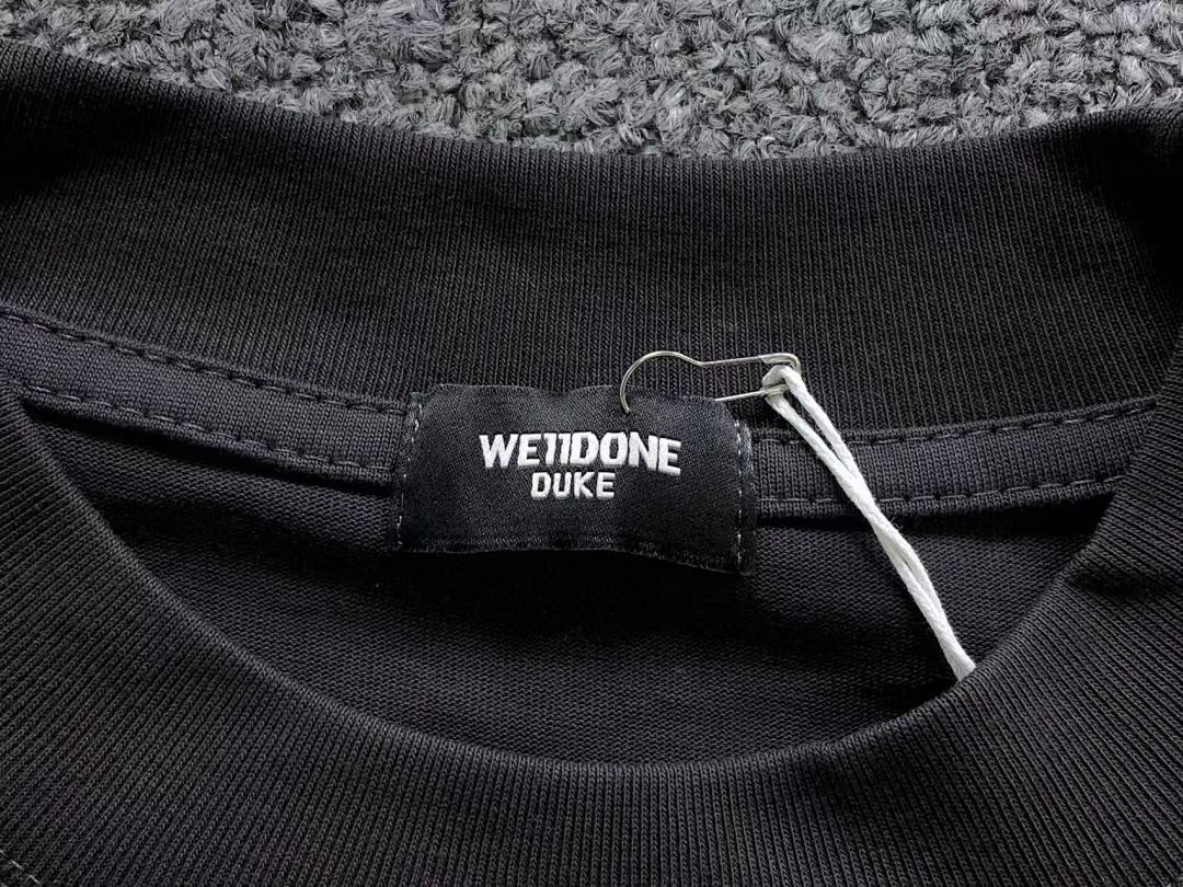 We11done 138 WE11 ⭐⭐NE T-SHIRT 3109172117 (Im 170Cm 60Kg I Wear Size S In The Phot) - Image 19