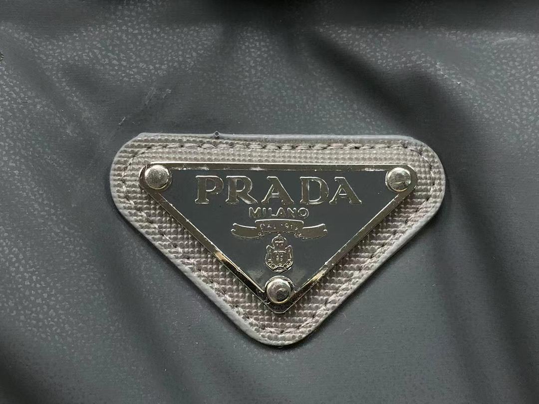 Prada 438 P⭐A⭐A VEST DOWN JACKETS 3209021519 (Im 170Cm 60Kg I Wear Size 50 In The Phot) - Image 10