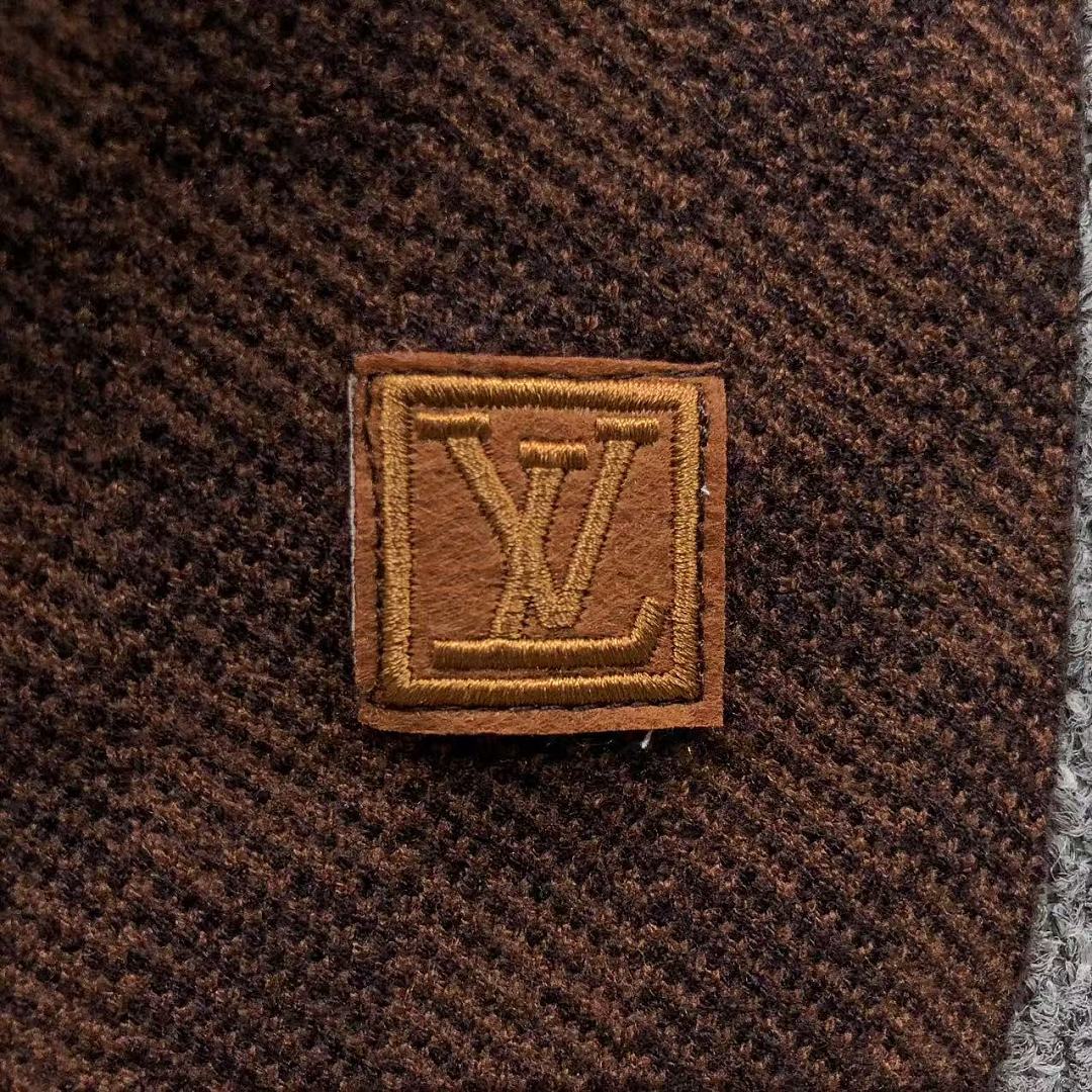 Louis Vuitton 113 L⭐ SCARF HAT 2208080176 (Long 164CM* Wide 28CM*) - Image 31